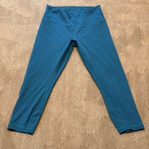 lululemon wonder train leggings